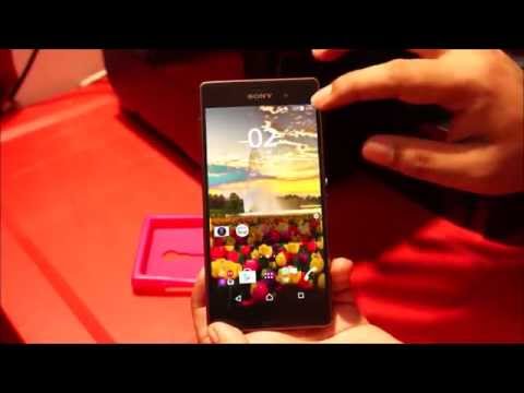 Xperia Z3 Andorid 5.1.1 how to update