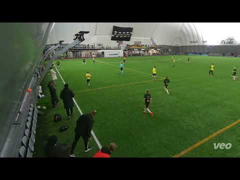 SJK - VPS P12, P13 Karsinta Liiga Pohjoinen, 18.1.2025