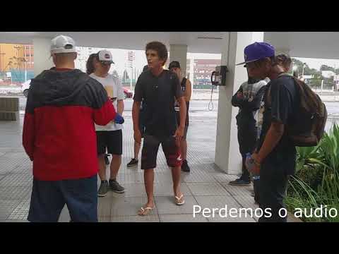 Mux vs Faruck vs Eduardo (RS) | SEMI | 5° Batalha do Congresso | Criciúma SC