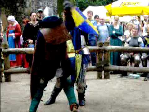 Grodziec 2009 - Najemna Rota Śląska