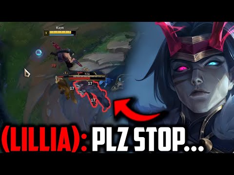 KAYN JUNGLE IS WAY BETTER NOW (EASY CHEESE CARRY STRAT😈👌) KAYN Jungle Season 13 League of Legends