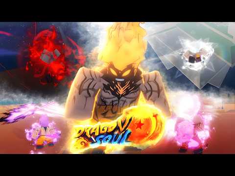 UNLOCKING 0.1% SAVIOR SPECIAL EDITION (Rework) In Roblox Dragon Soul