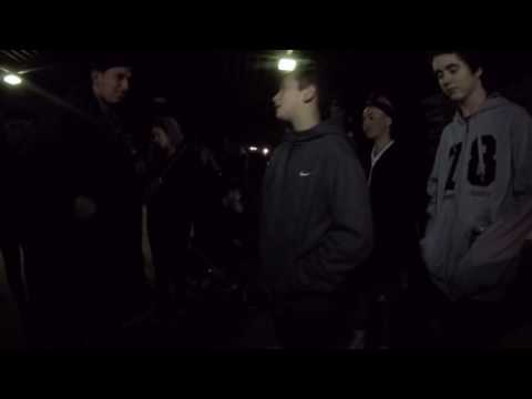 Brandao vs Blues | Cuartos | JAHIRO BATTLES