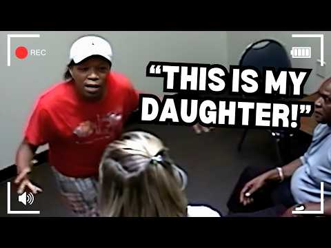 Killer Mom Pretends To Help Solve Daughter's Murder...(It Almost Works) - Full Police Interrogation