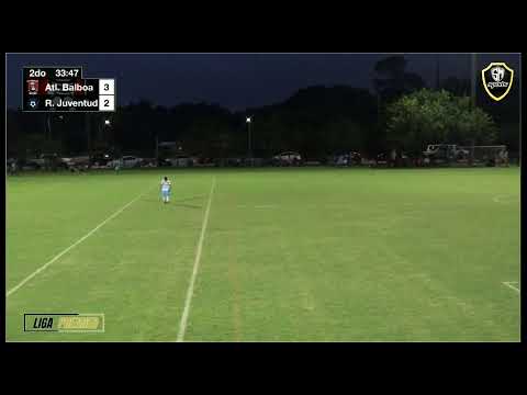 ATL Balboa 🆚 R.Juventud // Liga Premier