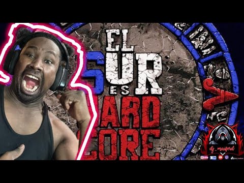 EL SUR ES HARDCORE 2013 - La venganza de los mc's (REACCION DJMAIFERD)