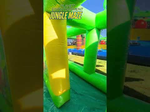 Jungle Maze