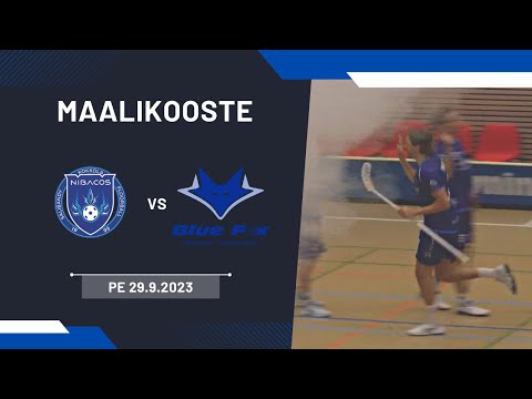 Nibacos - Blue Fox pe 29.9.2023 | Maalikooste
