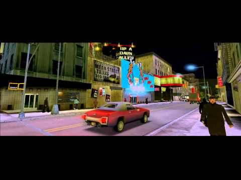 Grand Theft Auto 3: 10 Year Anniversary Trailer