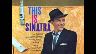 Frank Sinatra with Nelson Riddle Orhestra - It's the Same Old Dream