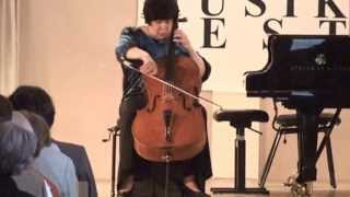 Bach Cello Suite No.3 Natalia Gutman
