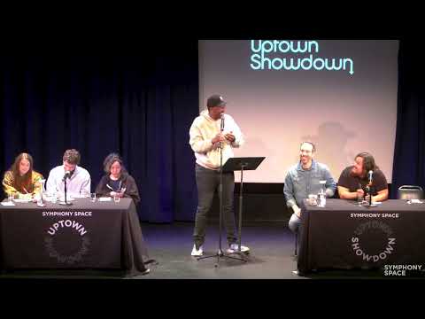 Monroe Martin at Uptown Showdown - Planning Vs. Winging It