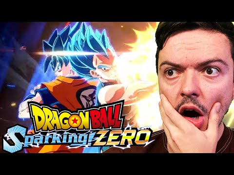 NEW MODES AND DLC!! Dragon Ball Sparking Zero DLC REACTION