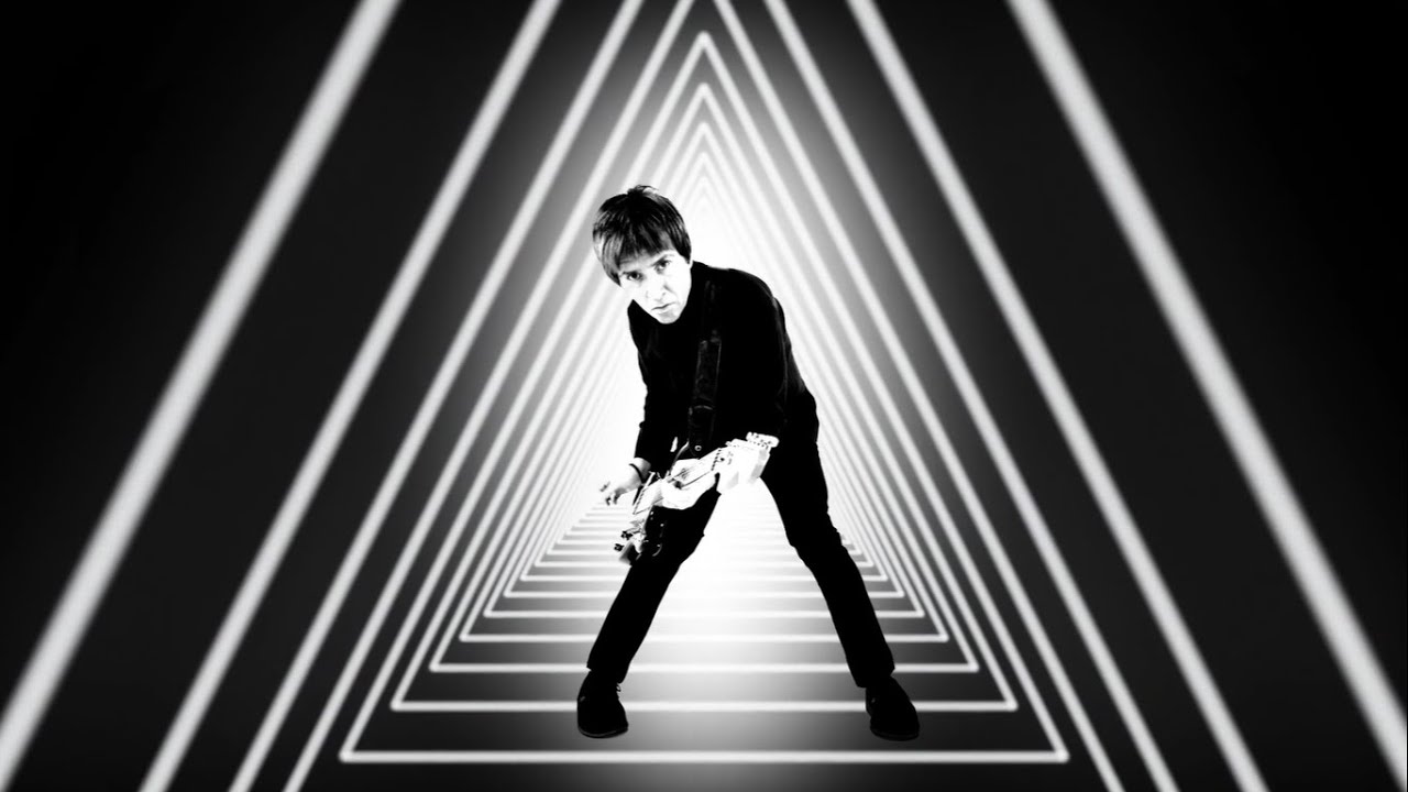 Johnny Marr - Spirit Power and Soul (Official Video) - YouTube