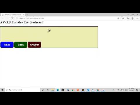 ASVAB Practice Test video thumbnail