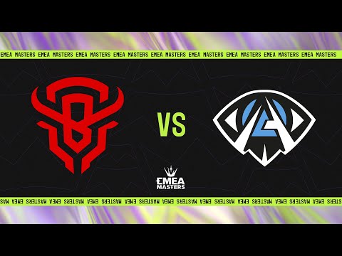 BSO vs OAE - GRUPO A - EMEA MASTERS - VERANO 2023 - LEAGUE OF LEGENDS