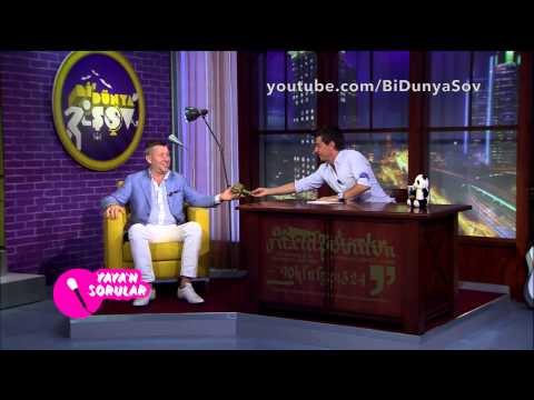 Yaya'n Sorular 06 - "Elinizdeki nesne nedir?" (Bi'Dünya Şov)