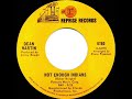 1968 Dean Martin - Not Enough Indians (mono 45)