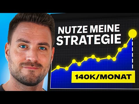 140,000 USD per month with THIS trading strategy: Just do it!