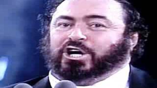 Luciano Pavarotti 