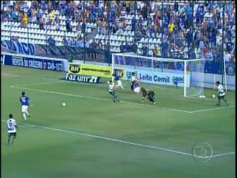 Cruzeiro 3x0 Caldense - 2011 - Mineiro 2011