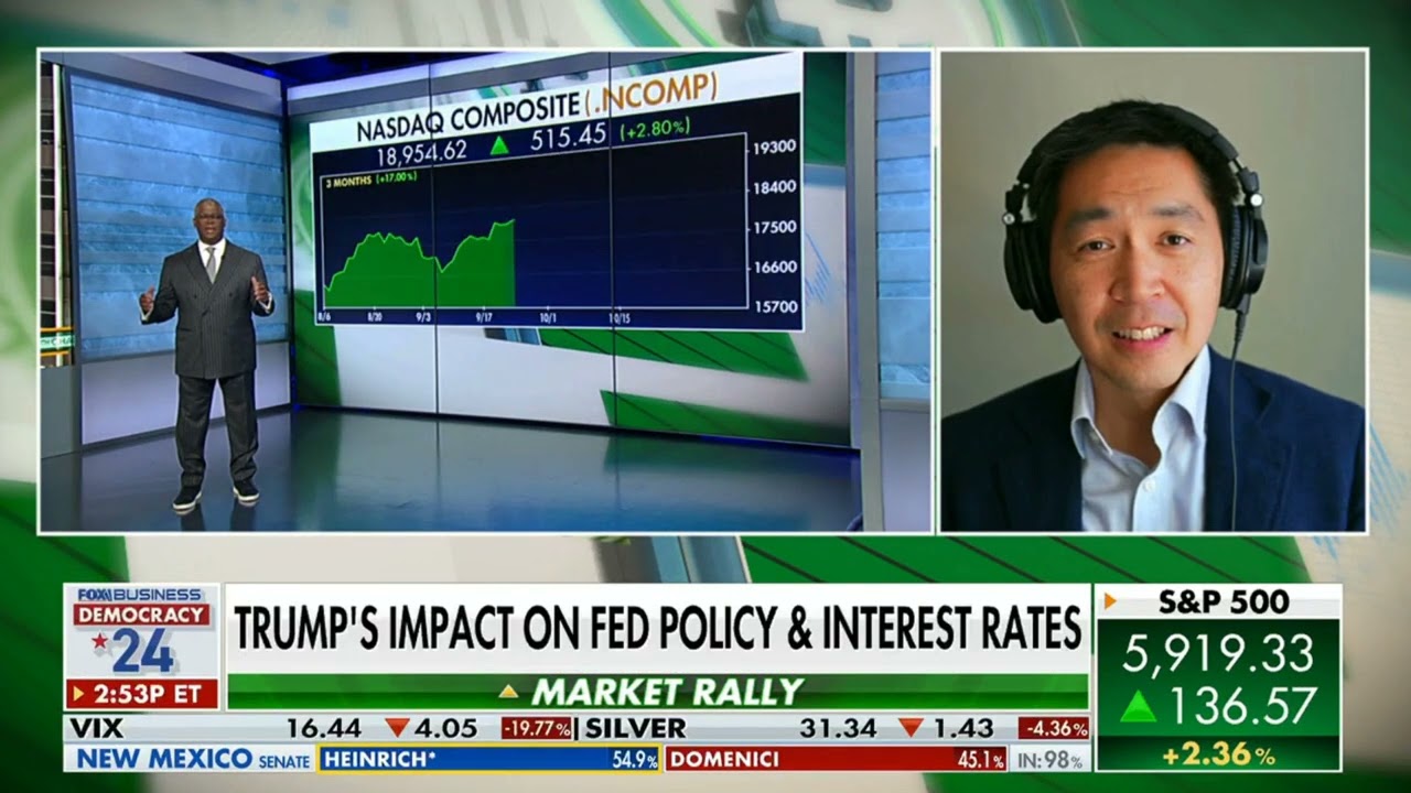 Charles Payne Show November 6, 2024