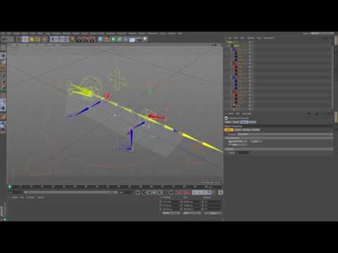Cinema 4D Tutorial Character Builder Introduction