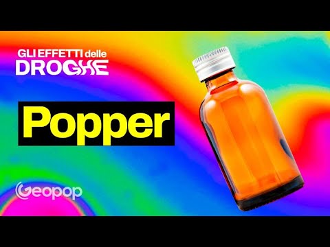 What happens to our bodies when we take poppers? The effects from a scientific perspective.