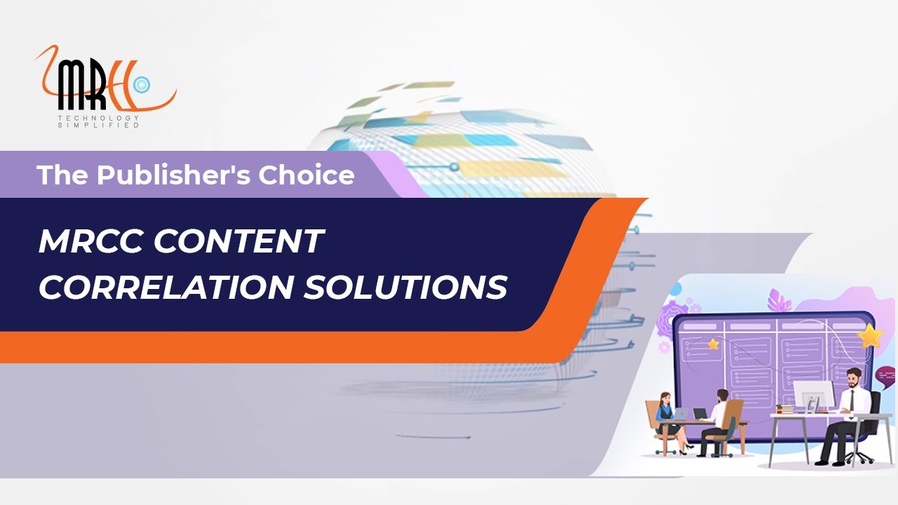 MRCC Content Correlation Services