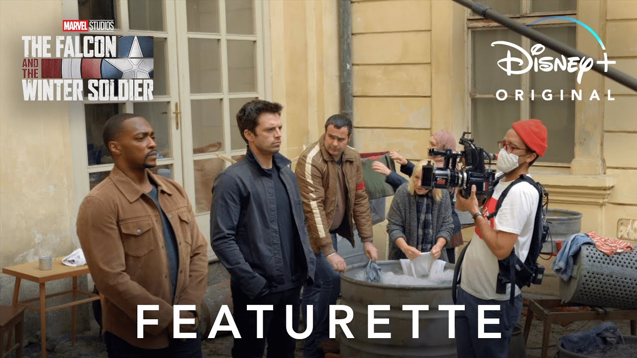 Co-workers Featurette