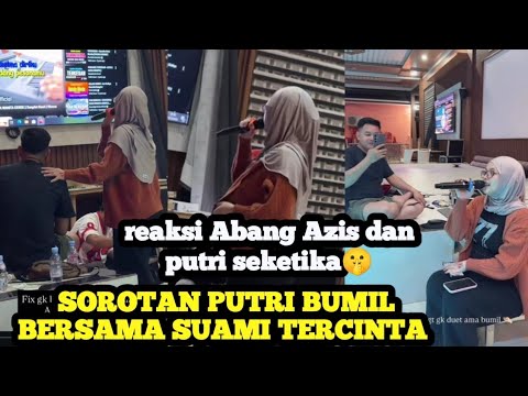 LATEST SPOTLIGHT: Pregnant Woman and Azis' Brother Sing Together! They're a Head-To-Head 🤫