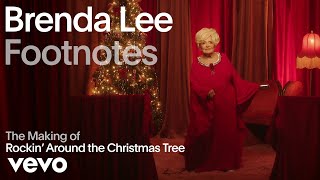 Brenda Lee - The Making of 'Rockin' Around the Christmas Tree' (Vevo Footnotes)