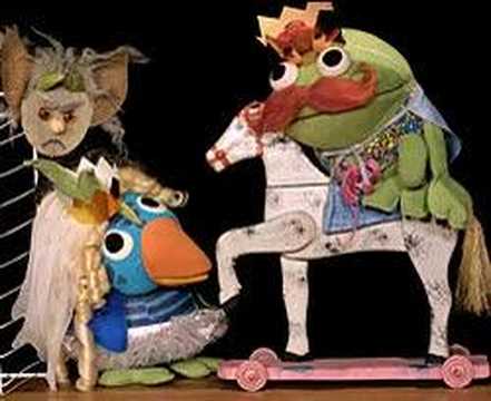 Hashinterview - Kaj og Andrea