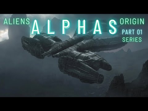 ALPHAS - Aliens Evolution Origin // Part I