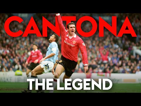 Diese Man United-Legende schießt UNMÖGLICHE Tore! 🤯 Best of Eric Cantona