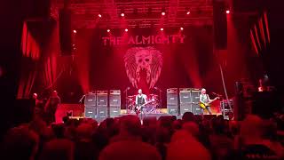 The Almighty - Devil's Toy