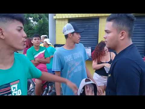 Batalha do Santana | 56°Edição | DChrys x Slaik [ 1°FASE ]