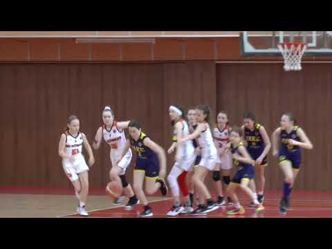 U12 MBK RBK - Young Angels Košice 60 : 32 (33 : 14 )