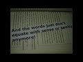 Bad Religion - Scrutiny lyrics