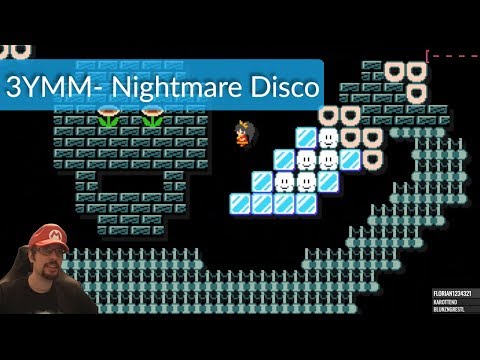 Nightmare Disco, bestes Level - 3 Jahre SMM Special 3YMM [Deutsch / German]