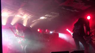 Death Angel - Mistress Of Pain Live @ Headbangers Open Air 2015