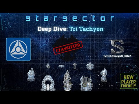 Starsector: Faction Deep Dive - Tri-Tachyon #starsector 
