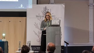 Rest in peace: Post distillation finishing - Rachel Sutherland, Ginposium 2022