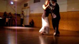 STOCKHOLM TANGO 2008 - Esteban Cortez & Evelyn Rivera
