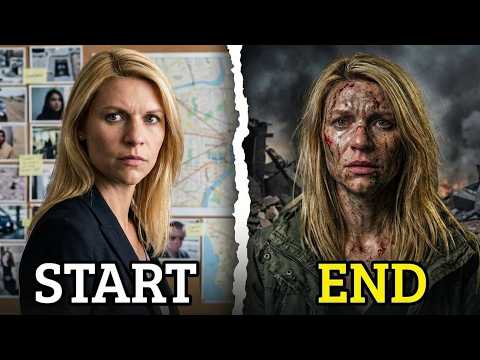 The Entire Story of Homeland in 28 Minutes