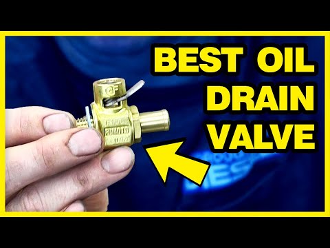 AVOID Messy Oil Changes On Your Duramax w/ The Innovative Merchant Fumoto Oil Drain Valve