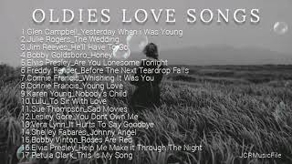 OLDIES LOVE SONGS | HQ AUDIO