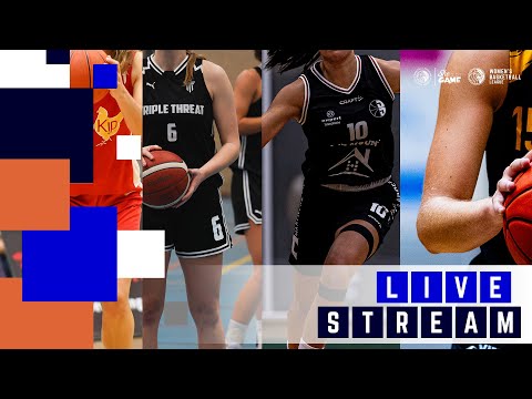 Finale Final Four WBL GBI VAN DIJK GRASSHOPPERS VS. TOPKIP LIONS