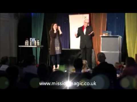 MM233 Steve Price DVDs Magic Show Tricks Gospel Christian