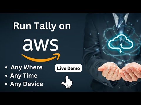 Tallyprime aws- cloud - manage distributed operations easily...